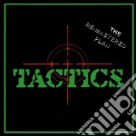 Tactics - The Re-mastered Plan (2 Cd+Dvd) cd