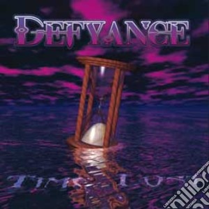 Defyance - Time Lost cd musicale di Defyance