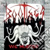 Bootlegs - Wc Monster cd