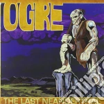 Ogre - The Last Neanderthal cd