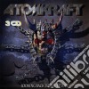 Atomkraft - Looking Back To The Future (3 Cd) cd