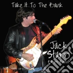 Jack Starr - Take It To The Bank cd