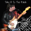 Jack Starr - Take It To The Bank cd
