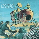 Ogre - Dawn Of The Proto-man cd