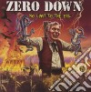 Zero Down - No Limit To The Evil cd