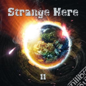 Strange Here - Strange Here Ii cd musicale di Strange Here