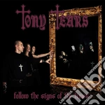 Tony Tears - Follow The Signs Of The Times cd