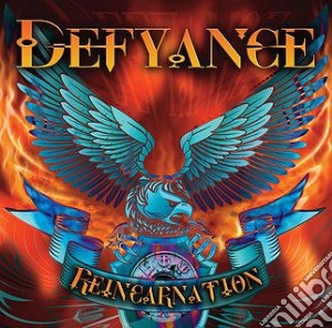 Defyance - Reincarnation cd musicale di Defyance
