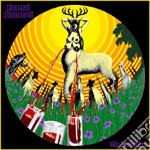 Funeral Marmoori - The Deer Woman cd musicale di Funeral Marmoori