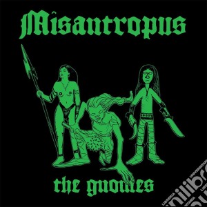 (LP Vinile) Misantropus - The Gnomes Lp lp vinile di Misantropus