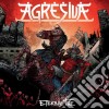 Agresiva - Eternal Foe cd