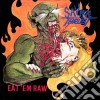 Savage Thrust - Eat 'em Raw (2 Cd) cd