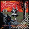 Matthias Steele - Haunting Tales Of Warrior's Past cd