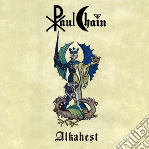 Paul Chain - Alkahest cd musicale di Paul Chain