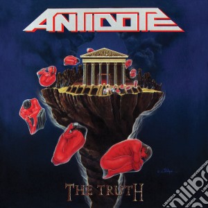 Antidote - The Truth (2 Cd) cd musicale di Antidote