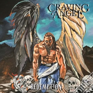 Craving Angel - Redemption cd musicale di Angel Craving