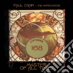 Paul Chain - Master Of All Time (Limited Edition) (2 Cd)