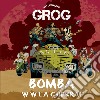 Joe Perrino'S Grog - Bomba W W La Guerra cd