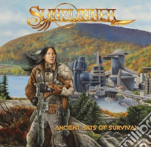 Sunrunner - Ancient Arts Of Survival cd musicale di Sunrunner