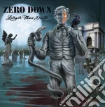 (LP Vinile) Zero Down - Larger Than Death vinile