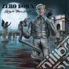 (LP Vinile) Zero Down - Larger Than Death cd