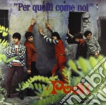 Pooh (I) - Per Quelli Come Noi (ltd.ed. Red Vinyl) cd