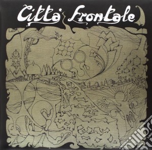 (LP Vinile) Citta' Frontale - El Tor lp vinile di Citta' Frontale