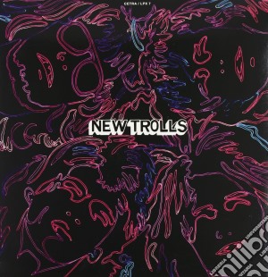 (LP Vinile) New Trolls - New Trolls lp vinile di New Trolls