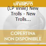 (LP Vinile) New Trolls - New Trolls (Ltd.Ed. Red Vinyl) vinile