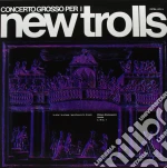 (LP Vinile) New Trolls - Concerto Grosso vinile