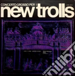 (LP Vinile) New Trolls - Concerto Grosso (Ltd.Ed.Clear Pink Vinyl) vinile