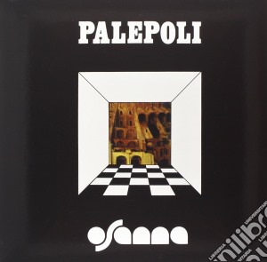 (LP Vinile) Osanna - Palepoli lp vinile di Osanna