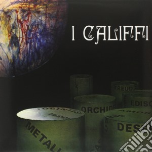 Califfi (I) - Fiore Di Metallo cd musicale di Califfi (I)