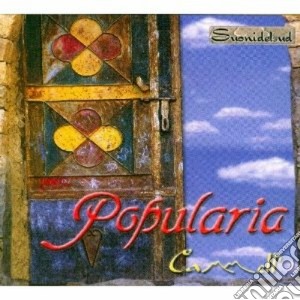 Popularia - Cammell' cd musicale