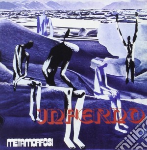Metamorfosi - Inferno cd musicale di INFERNO