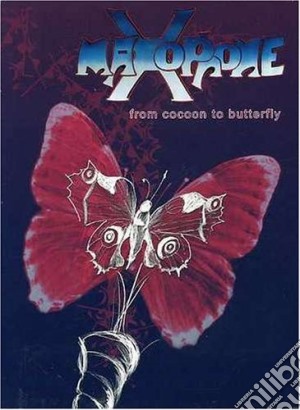 Maxophone - From Cocoon To Butterfly (Cd+Dvd) cd musicale di Maxophone