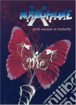 Maxophone - From Cocoon To Butterfly (Cd+Dvd) cd