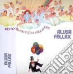 Alusa Fallax - Intorno Alla Mia Cattiva Educazione cd