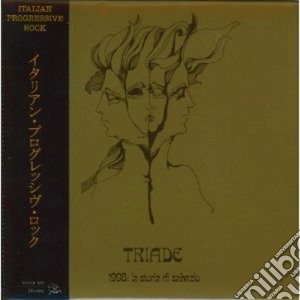 Triade - 1998: La Storia Di Sabazio cd musicale di TRIADE