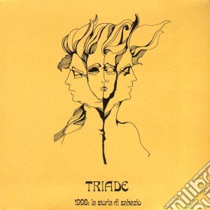 (LP Vinile) Triade - 1998: La Storia Di Sabazio lp vinile di Triade