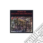 Stormy Six - Macchina Maccheronica cd