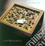 Stormy Six - L'Apprendista cd