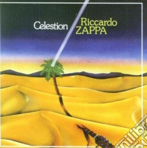 Riccardo Zappa - Celestion cd musicale di ZAPPA RICCARDO