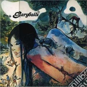Garybaldi - Nuda cd musicale di GARIBALDI
