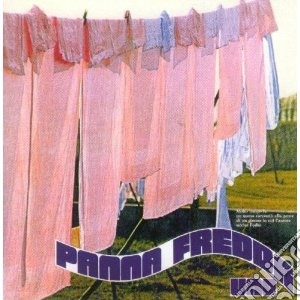 Panna Fredda - Uno cd musicale di PANNA FREDDA