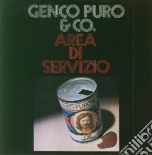 Genco Puro & Co. - Area Di Servizio cd musicale di GENCO PURO& CO.