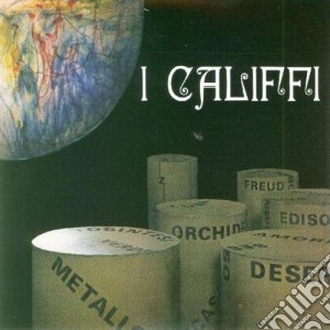 Califfi (I) - Fiore Di Metallo cd musicale di CALIFFI