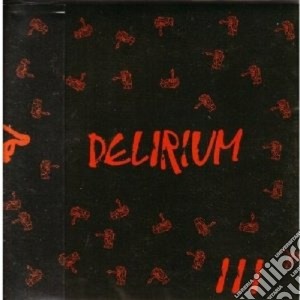 Delirium - III - Viaggio Negli Arcipelaghi Del Tempo cd musicale di DELIRIUM