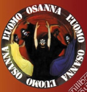 Osanna - L'uomo cd musicale di OSANNA