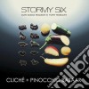 Stormy Six - Cliche' + Pinocchio Bazaar cd